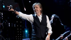 Paul McCartney