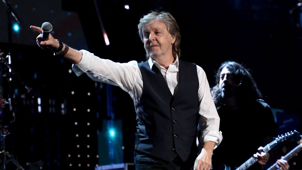 Paul McCartney