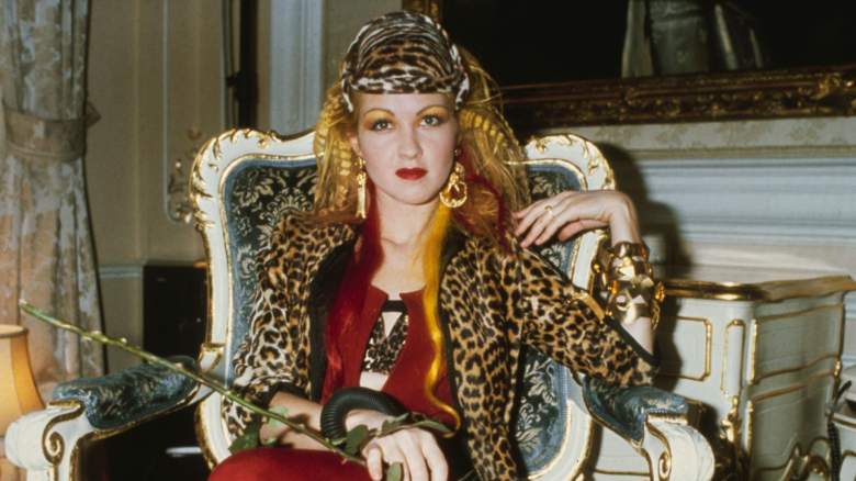 Cyndi Lauper