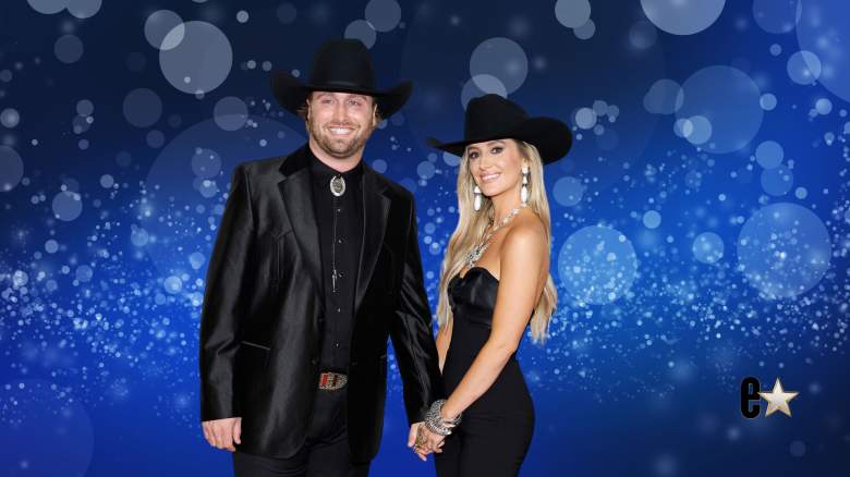 Devlin Hodges and Lainey Wilson