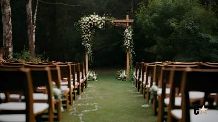 TLC Star Gets Married in Gorgeous Fall Wedding: PHOTOS