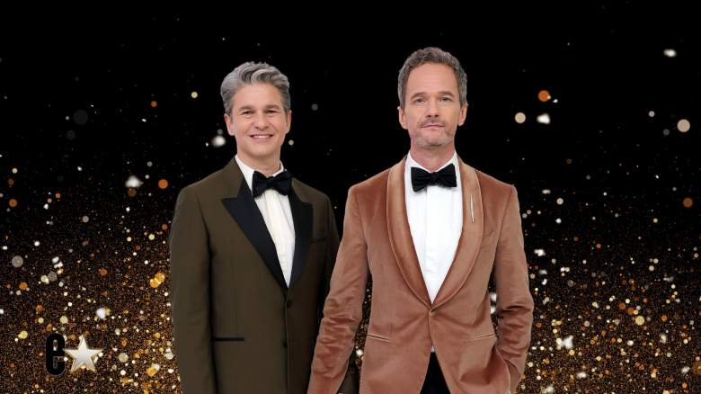 David Burtka and Neil Patrick Harris