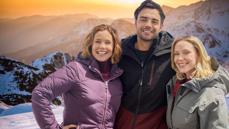 "An Alpine Holiday"