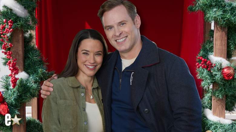 Ben Rosenbaum with Rhiannon Fish