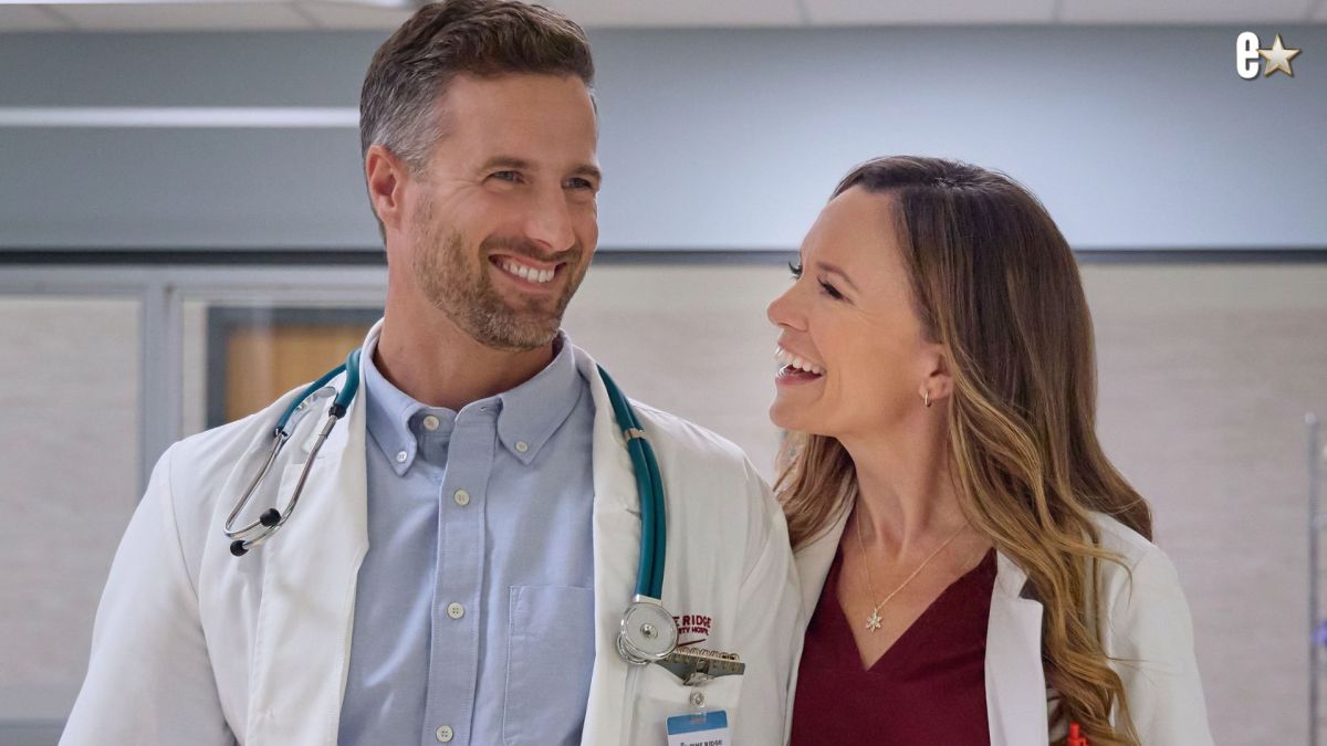 Brendan Penny, Rachel Boston