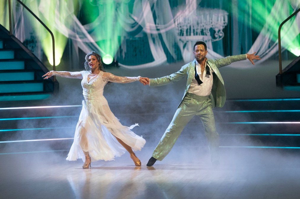 Danielle Fishel, Pasha Pashkov