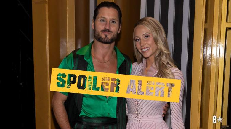 Val Chmerkovskiy, Alix Earle