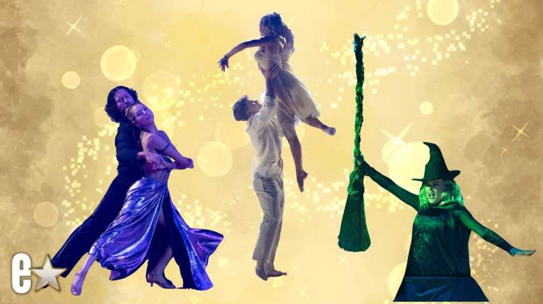 Val Chmerkovskiy, Alix Earle, Robert Irwin, Witney Carson, Elaine Hendrix