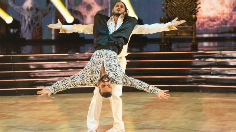Val Chmerkovskiy, Mark Ballas