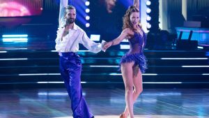 Mark Ballas, Whitney Leavitt