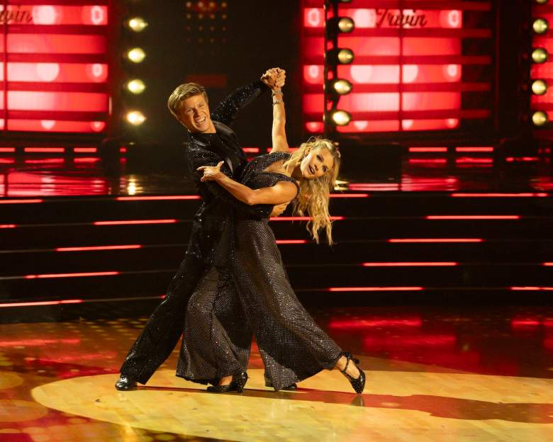 Robert Irwin, Witney Carson