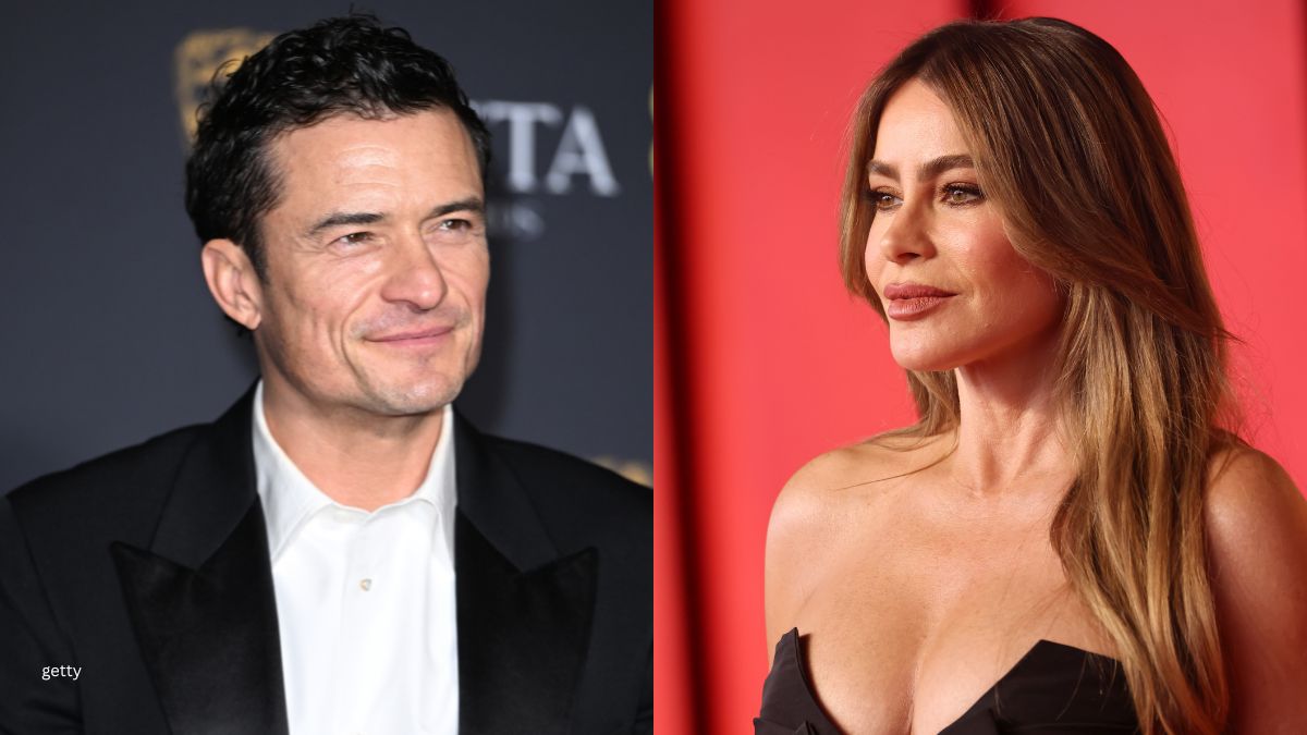 Sofia Vergara - Orlando Bloom