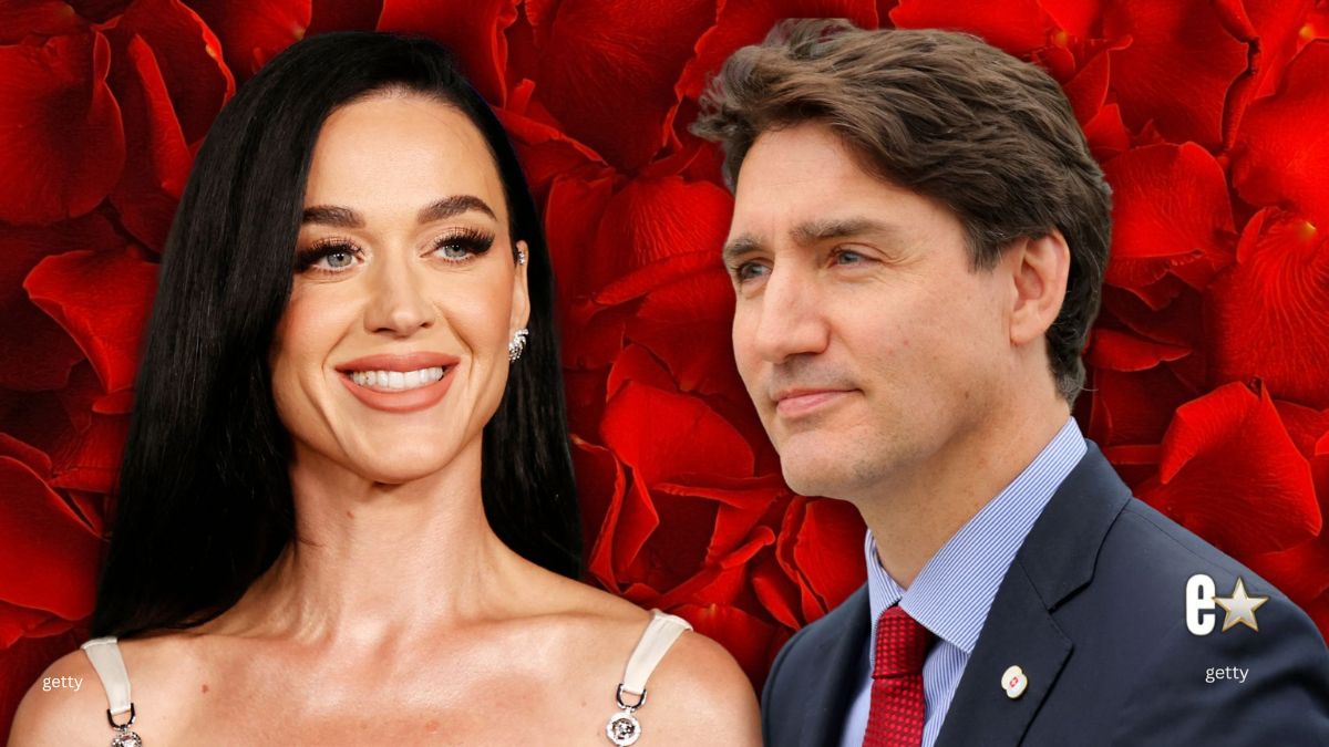 Katy Perry - Justin Trudeau
