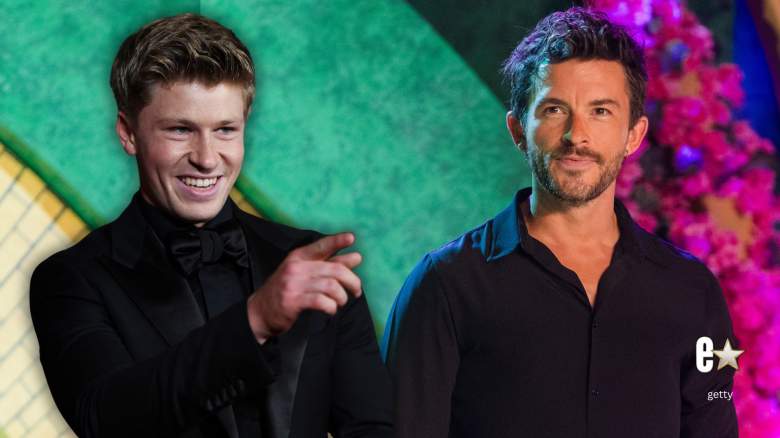 Robert Irwin - Jonathan Bailey