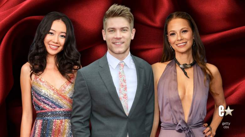 The Young and the Restless - Allie Nguyen - Noah Newman - Sienna Bacall