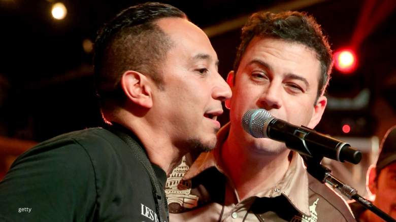 Jimmy Kimmel - Cleto Escobedo III