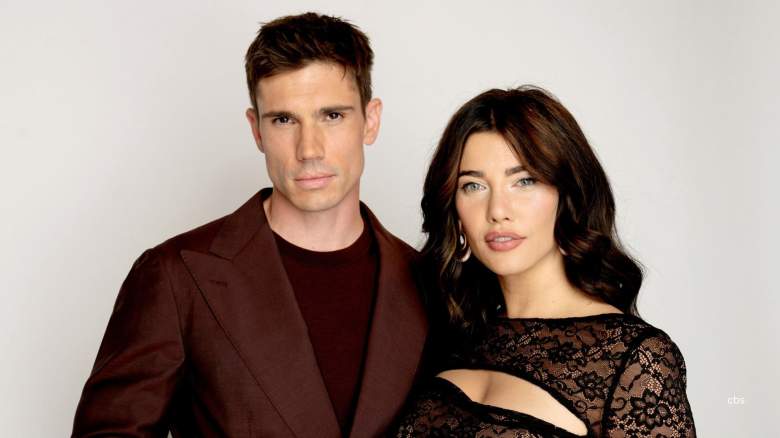 Steffy Forrester - Finn Finnegan
