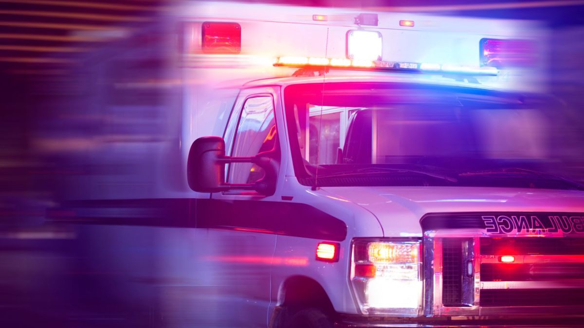 Lucas Adams sister's accident