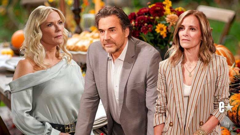 Brooke Logan - Ridge Forrester - Taylor Hayes