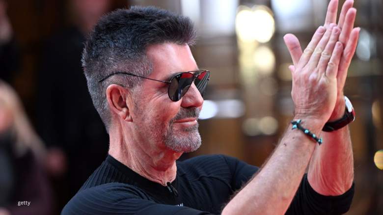 Simon Cowell