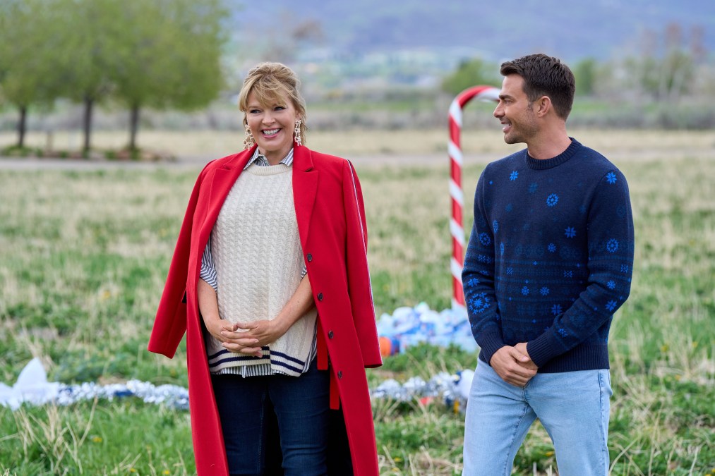 Melissa Peterman, Jonathan Bennett
