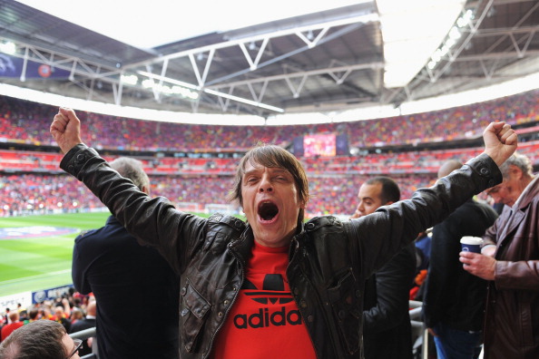 Gary 'Mani' Mounfield