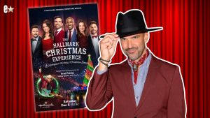Hallmark Channel's Ben Ayres