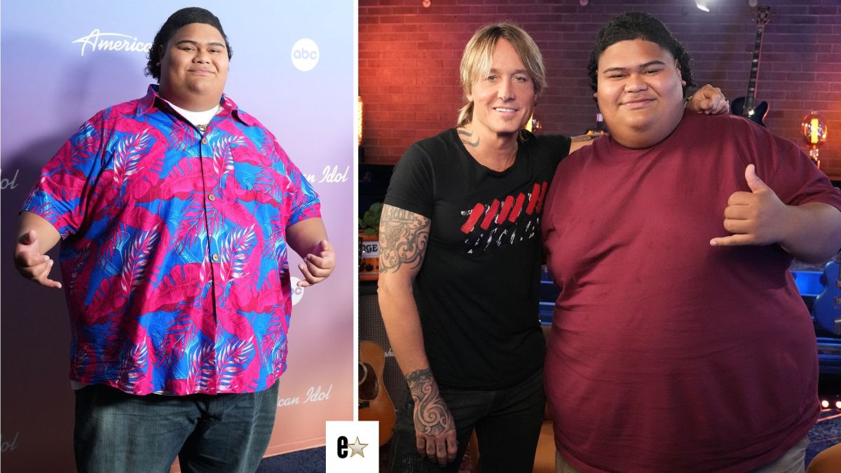 Iam Tongi, Keith Urban