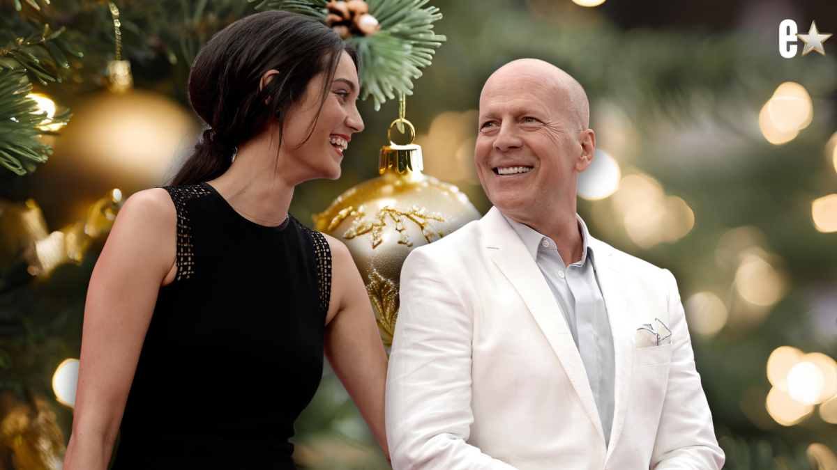 Emma Heming Willis Bruce Willis