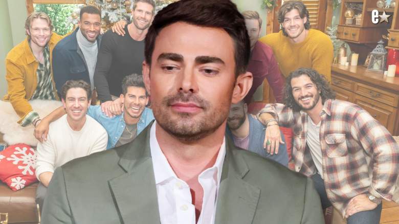 Finding Mr. Christmas Jonathan Bennett