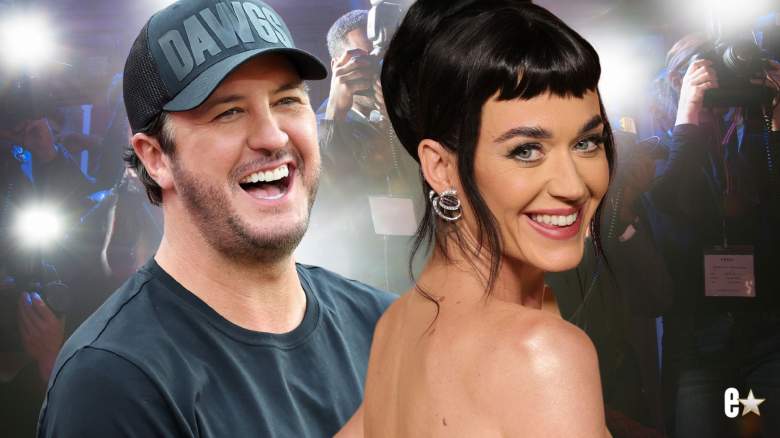 Luke Bryan, Katy Perry
