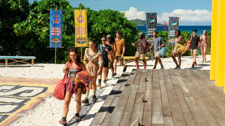 Survivor Season 49 castaways