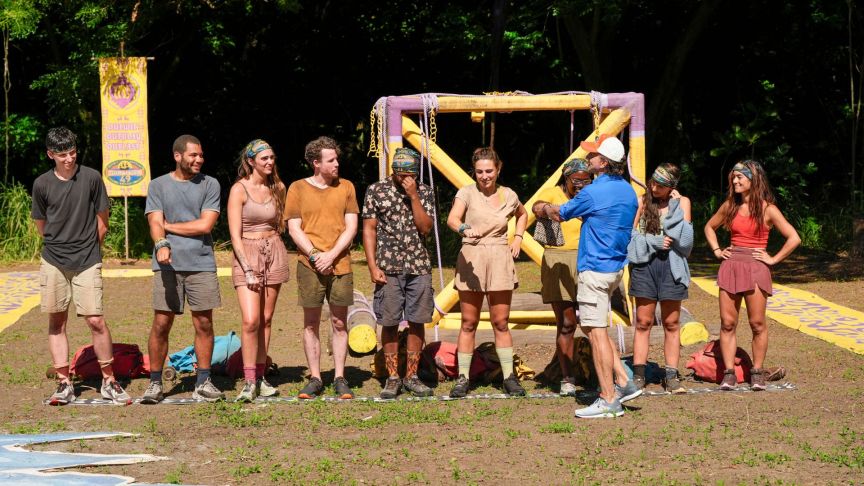 Survivor 49 castaways, Jeff Probst