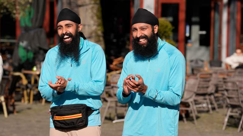 Jas Bains & Jag Bains
