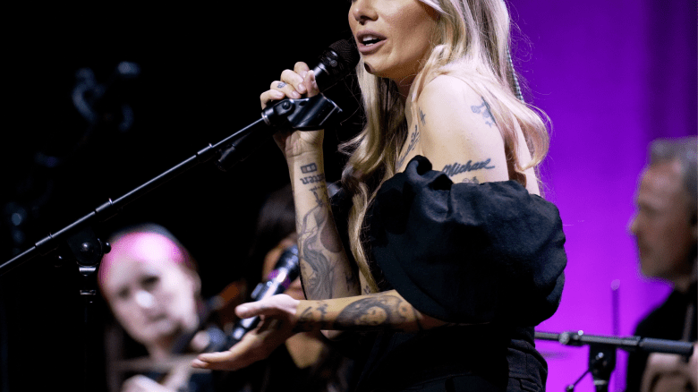 Christina Perri divorce
