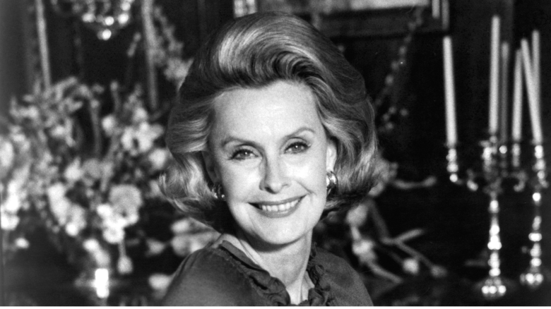 Dina Merill husband Ted Hartley dead at 100