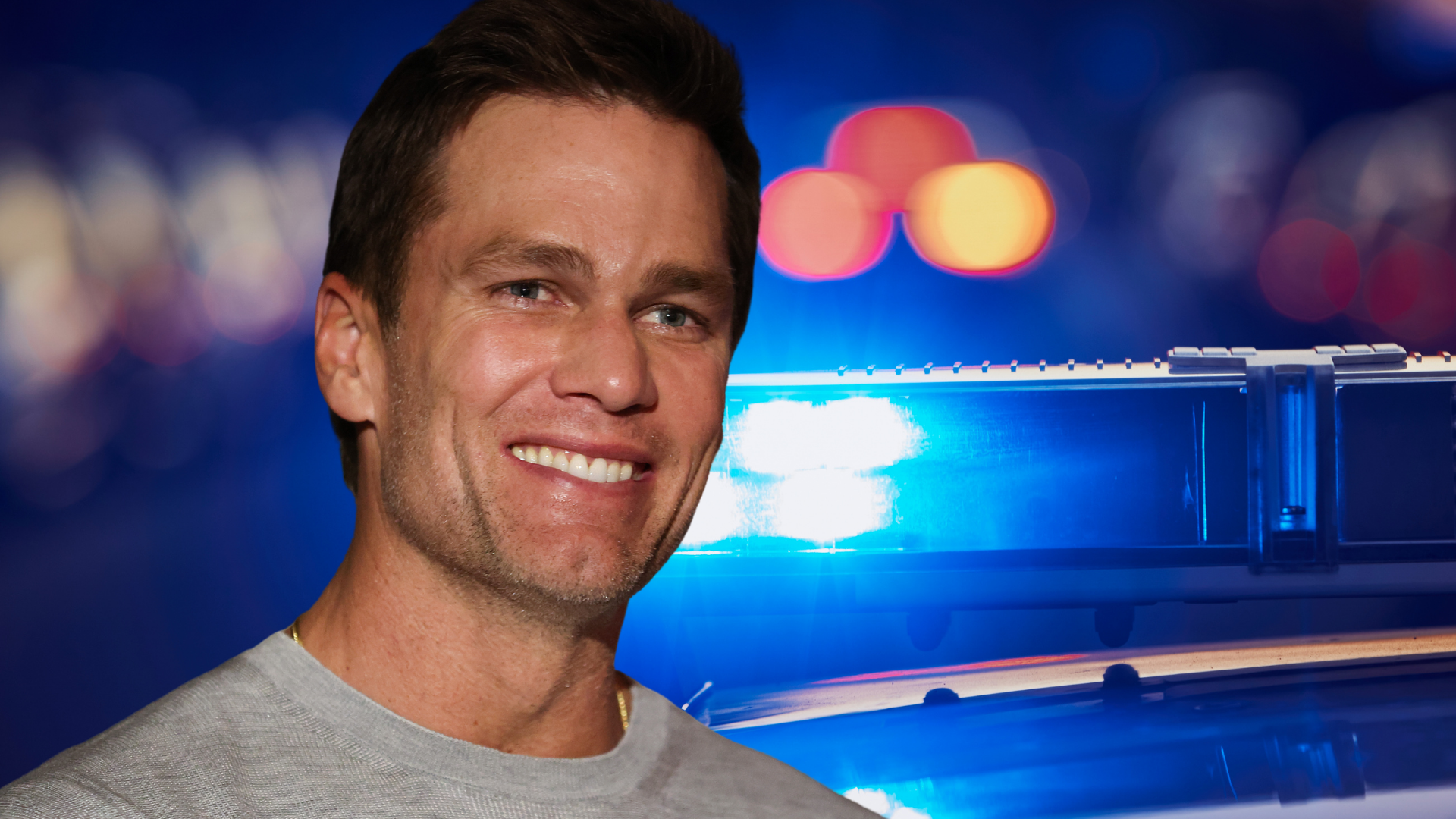 Tom Brady Robbed in NYC