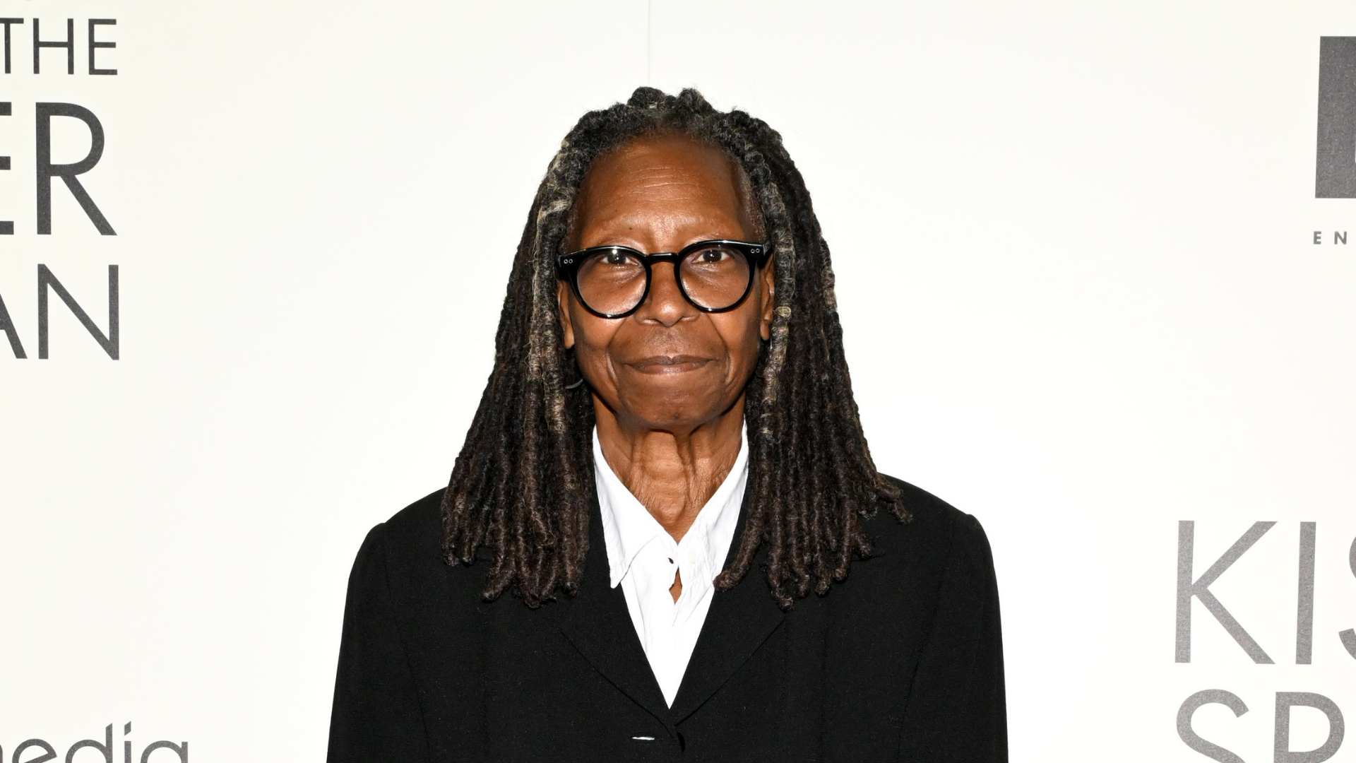 Whoopi Goldberg not on "The View"