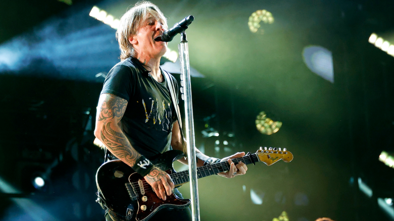Keith Urban Pink Pony Club Video