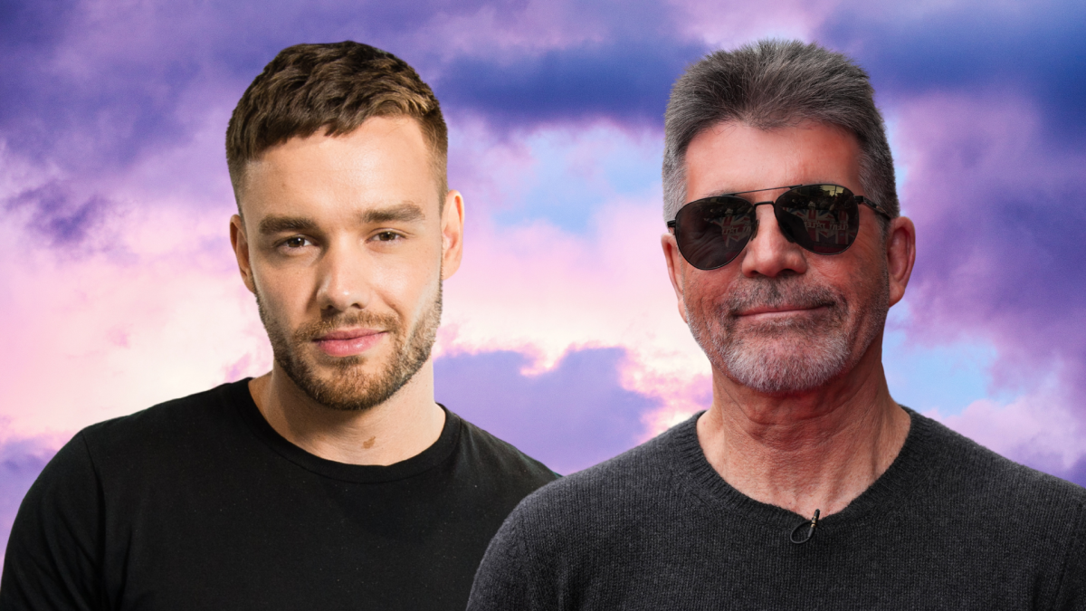 What did Simon Cowell say about Liam Payne