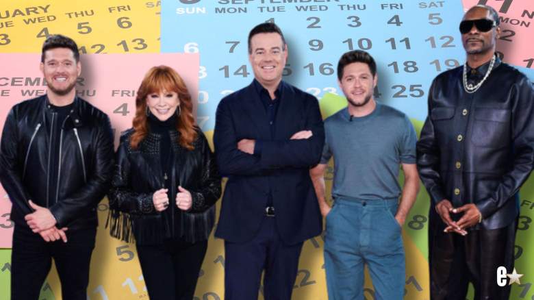 The Voice coaches