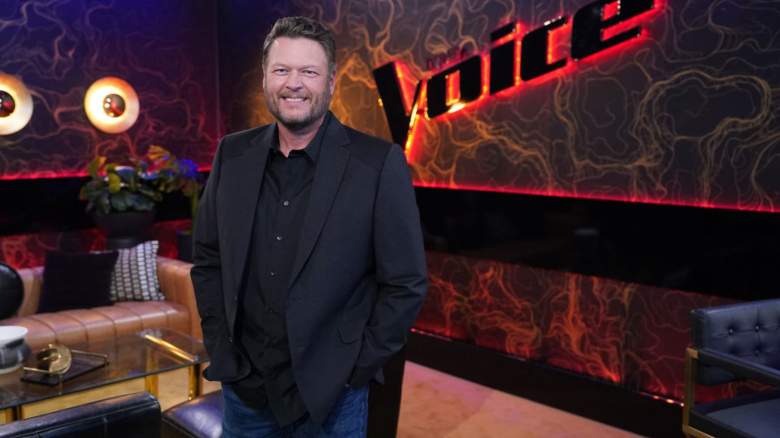 Blake Shelton