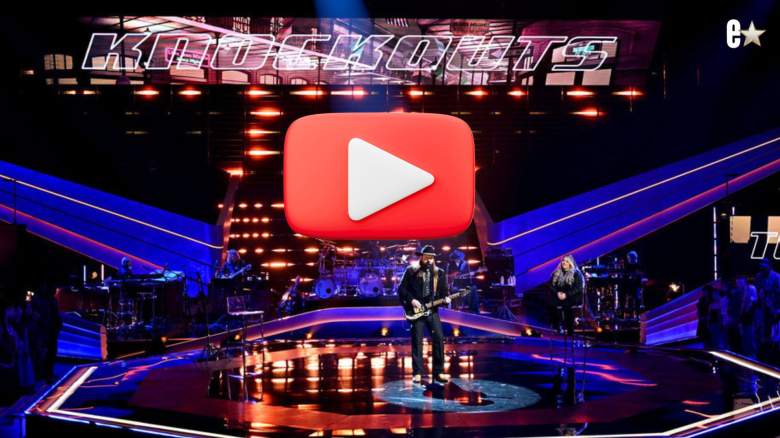 The Voice Knockouts