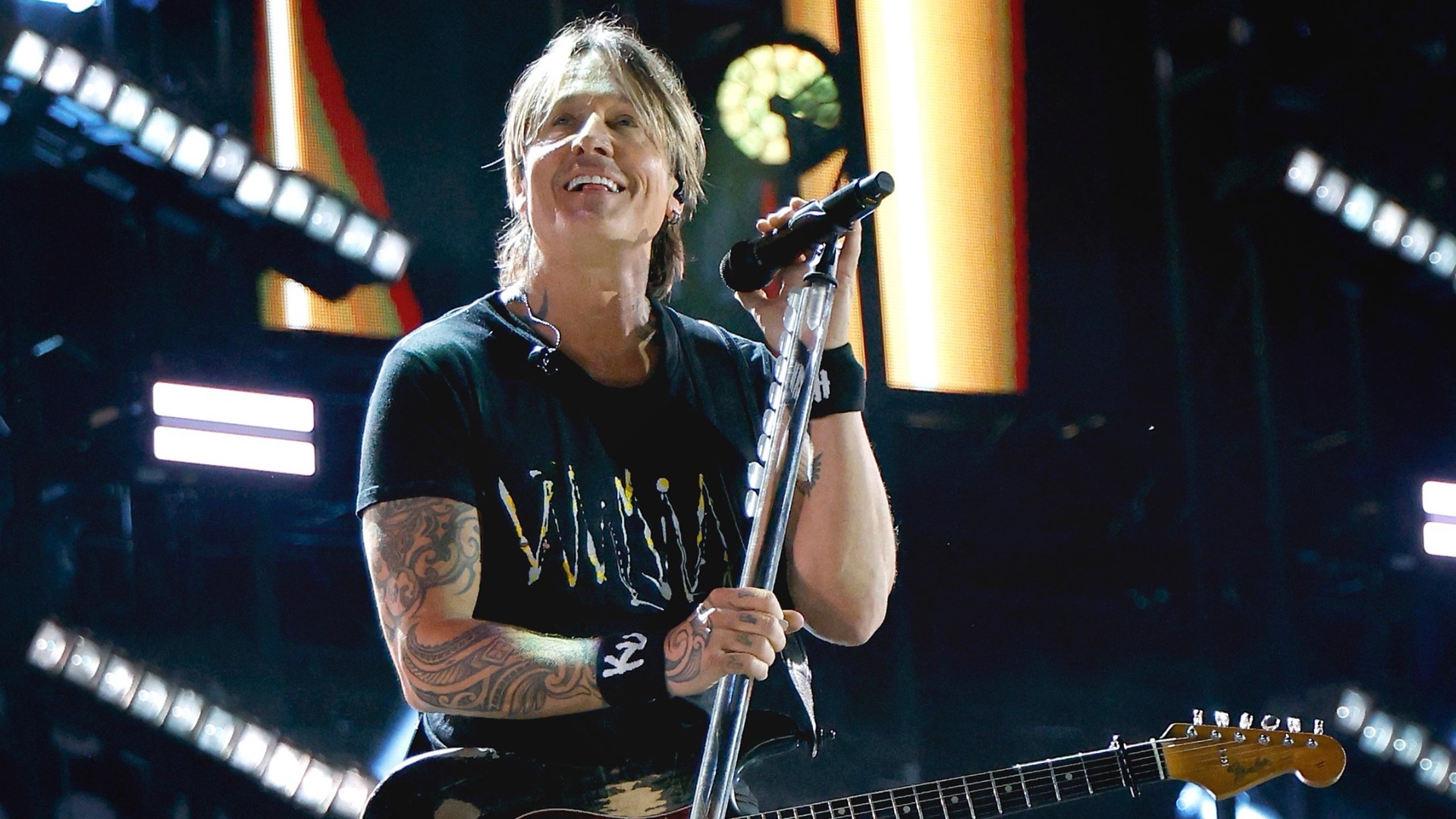 Keith Urban
