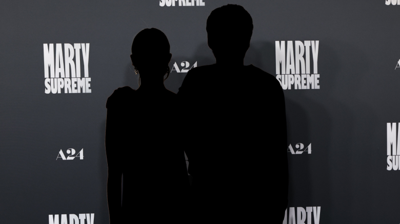 Gwyneth Paltrow and Moses Martin