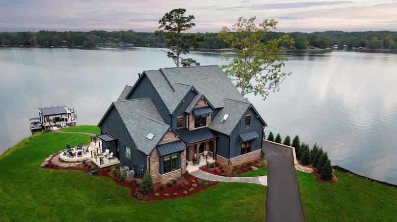 hgtv dream home
