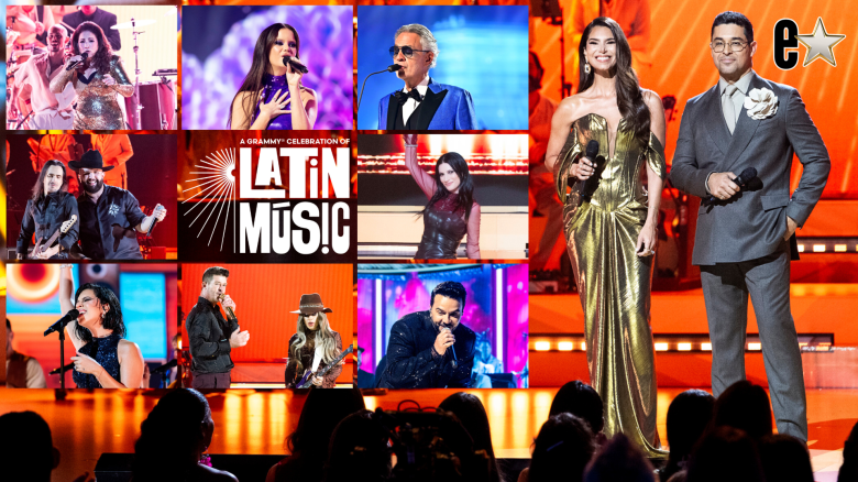 A Grammy Celebration of Latin Music 2025