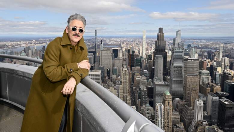 Alan Cumming New York City
