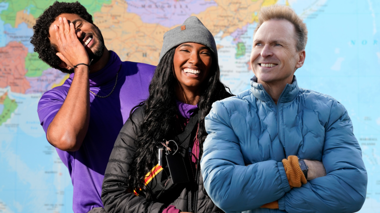 Amazing Race Phil Uturn Drama