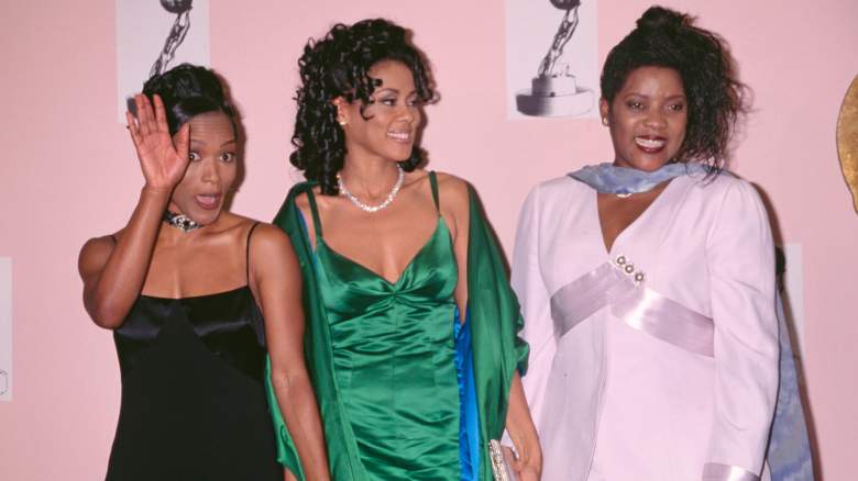 Angela Bassett, Lela Rochon, Loretta Devine